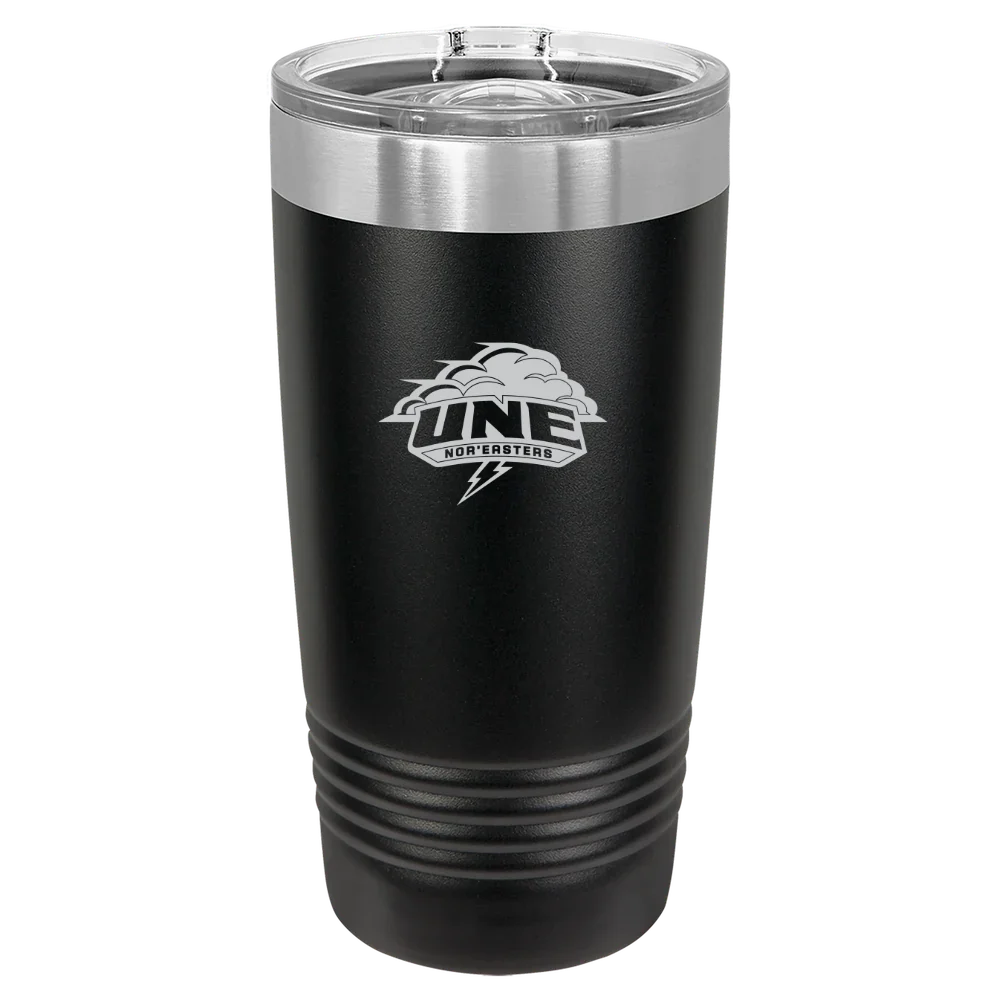 University of New England Polar Camel 20 oz. Ringneck Tumbler with Slider Lid