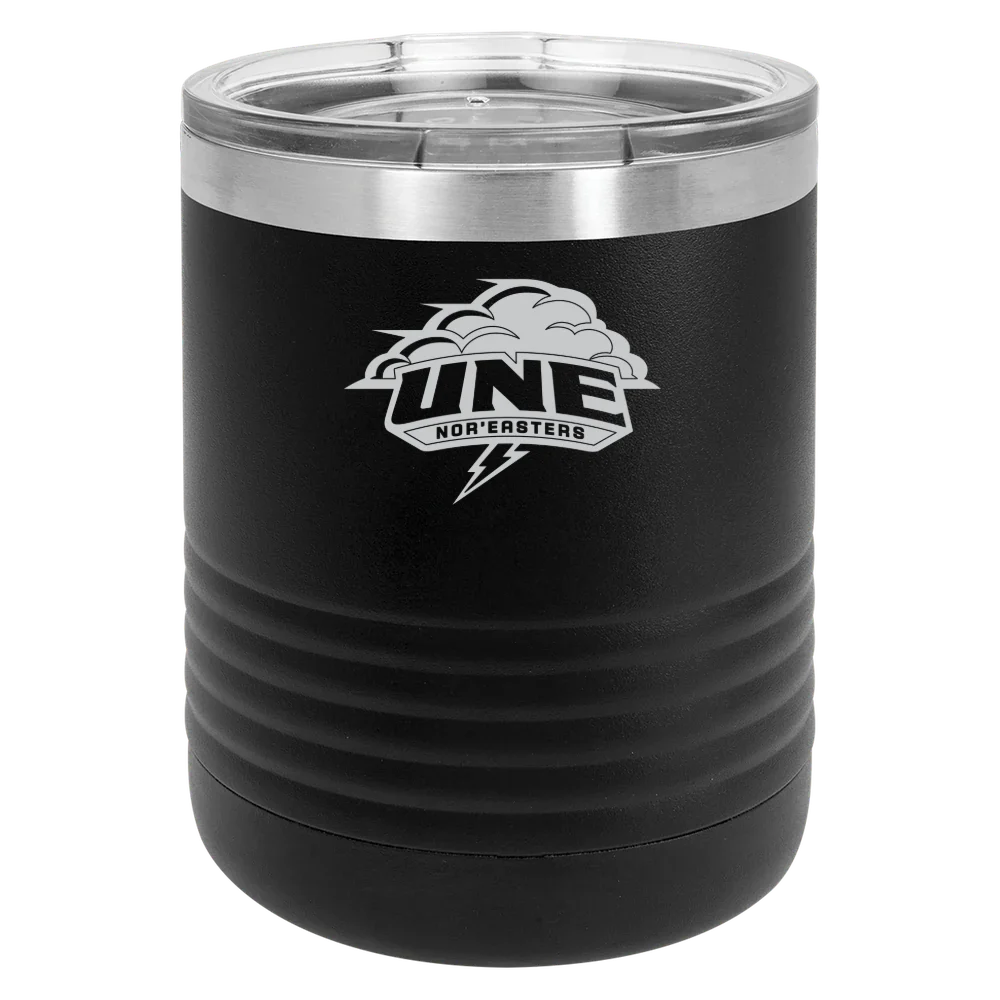 University of New England Polar Camel 10 oz. Tumbler with Standard Lid