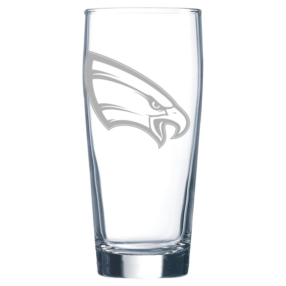 University of Northwestern-St. Paul Polar Camel 16 oz. Willi Becher Beer Glass