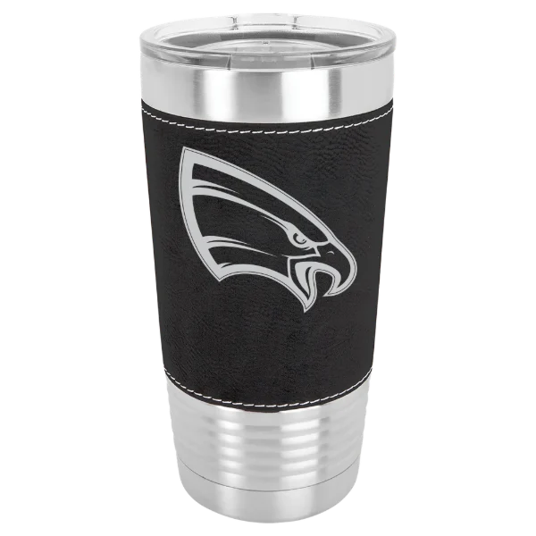 University of Northwestern-St. Paul Polar Camel 20 oz. Leatherette Grip Tumbler with Standard Lid