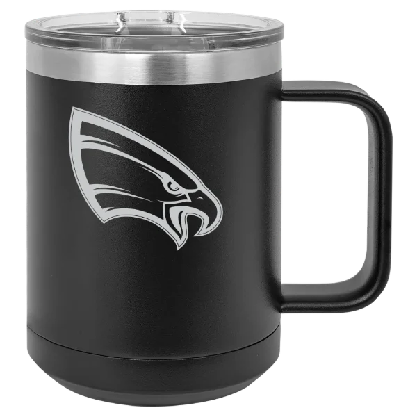 University of Northwestern-St. Paul Polar Camel 15 oz. Mug with Slider Lid