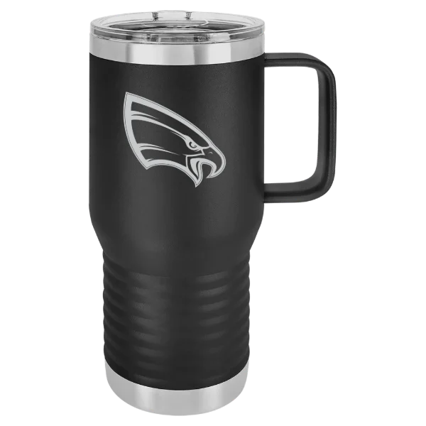 University of Northwestern-St. Paul Polar Camel 20 oz. Travel Mug with Slider Lid