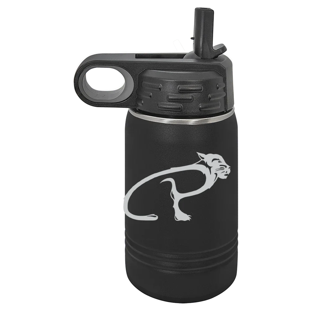 University of Pittsburgh, Bradford Polar Camel 12 oz. Water Bottle