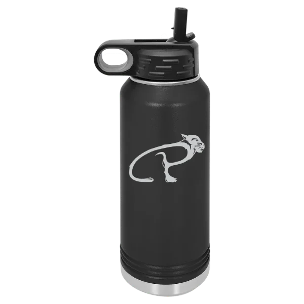 University of Pittsburgh, Bradford Polar Camel 32 oz. Water Bottle