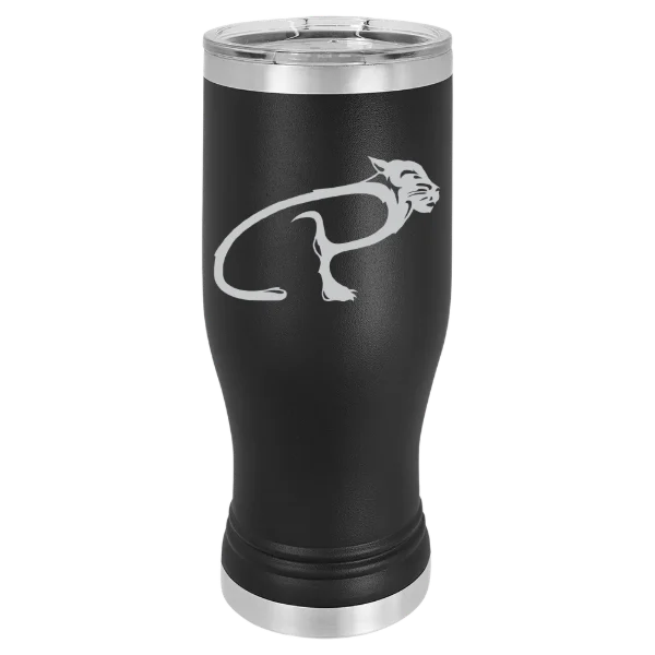 University of Pittsburgh, Bradford Polar Camel 20 oz. Pilsner Tumbler