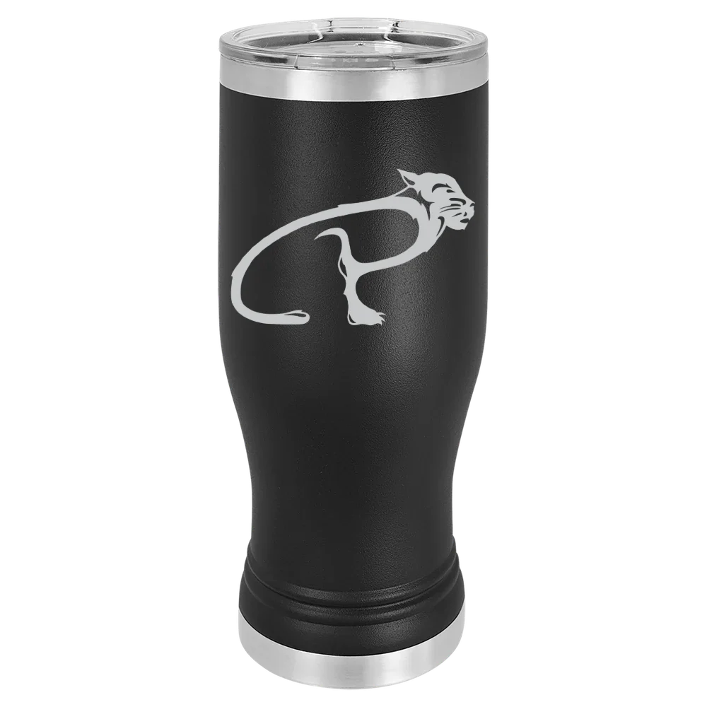 University of Pittsburgh, Bradford Polar Camel 20 oz. Pilsner Tumbler