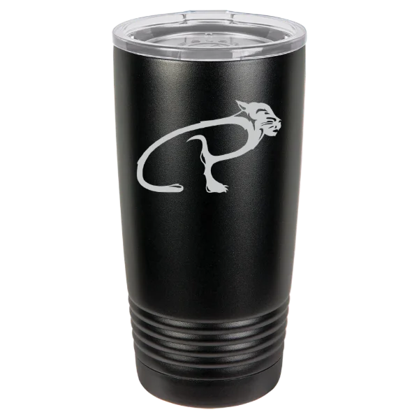 University of Pittsburgh, Bradford Polar Camel 20 oz. Ringneck Tumbler with Standard Lid