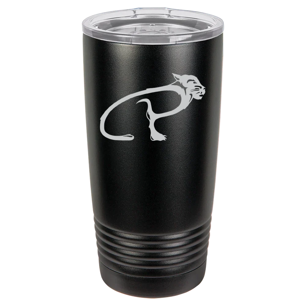 University of Pittsburgh, Bradford Polar Camel 20 oz. Ringneck Tumbler with Standard Lid