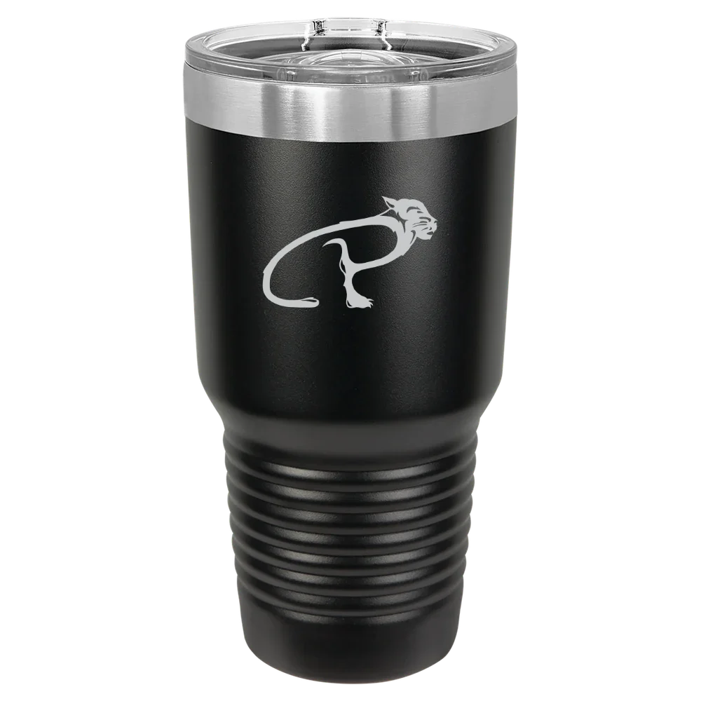 University of Pittsburgh, Bradford Polar Camel 30 oz. Ringneck Tumbler with Slider Lid