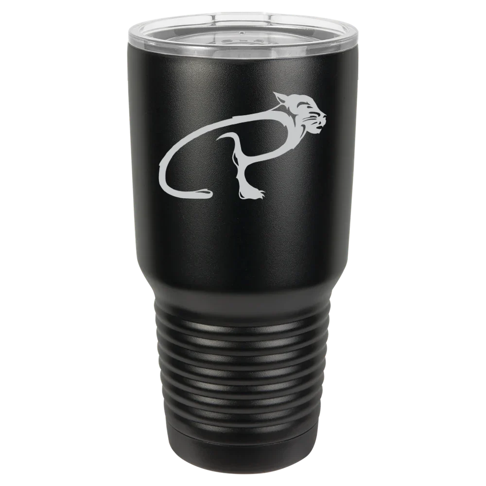 University of Pittsburgh, Bradford Polar Camel 30 oz. Ringneck Tumbler with Standard Lid
