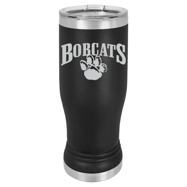 University of Pittsburgh, Greensburg Polar Camel 14 oz. Pilsner Tumbler