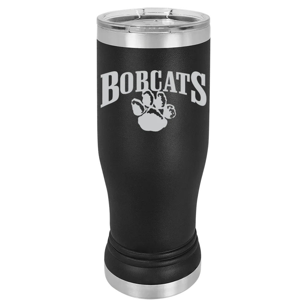 University of Pittsburgh, Greensburg Polar Camel 14 oz. Pilsner Tumbler