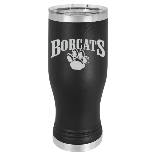 University of Pittsburgh, Greensburg Polar Camel 20 oz. Pilsner Tumbler