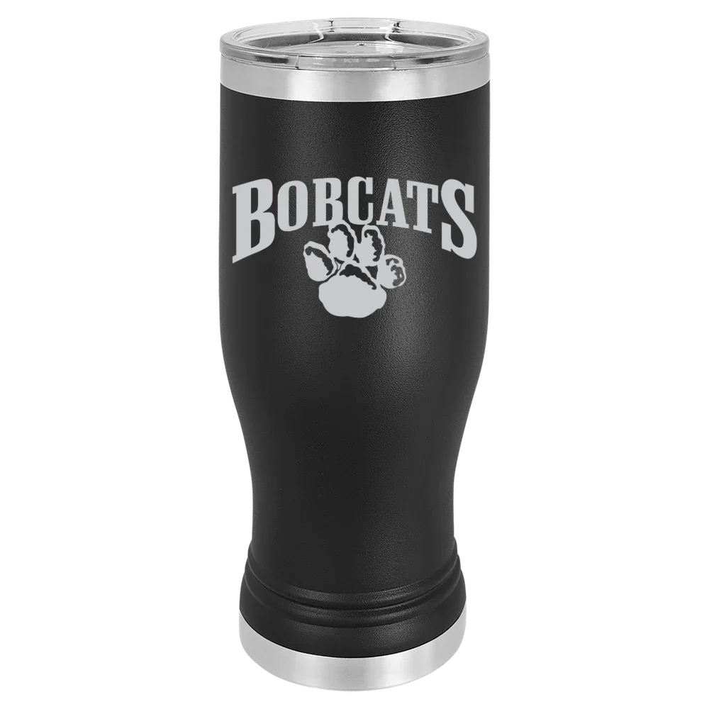 University of Pittsburgh, Greensburg Polar Camel 20 oz. Pilsner Tumbler