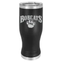 University of Pittsburgh, Greensburg Polar Camel 20 oz. Pilsner Tumbler
