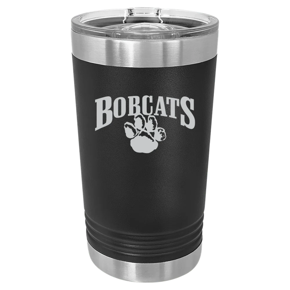University of Pittsburgh, Greensburg Polar Camel 16 oz. Pint Tumbler