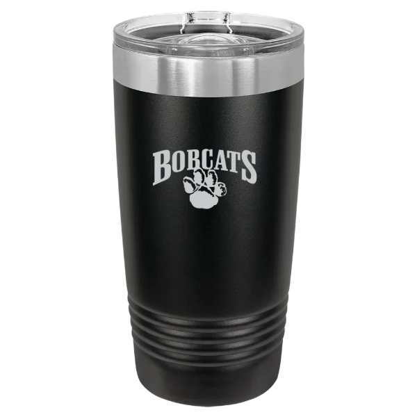 University of Pittsburgh, Greensburg Polar Camel 20 oz. Ringneck Tumbler with Slider Lid