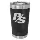 University of Puget Sound Polar Camel 16 oz. Pint Tumbler