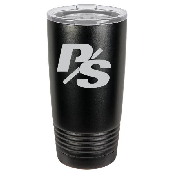 University of Puget Sound Polar Camel 20 oz. Ringneck Tumbler with Standard Lid