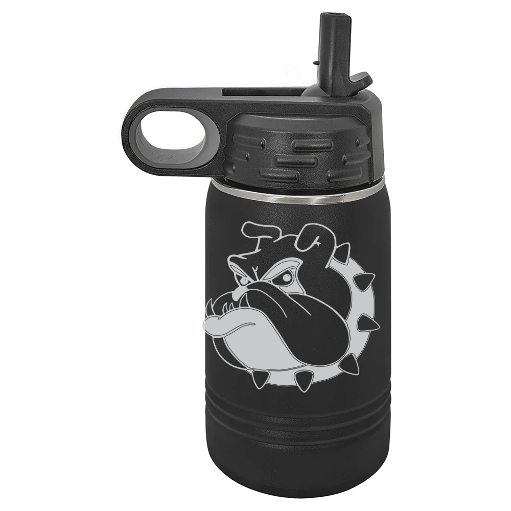 University of Redlands Polar Camel 12 oz. Water Bottle