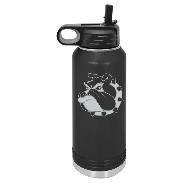 University of Redlands Polar Camel 32 oz. Water Bottle