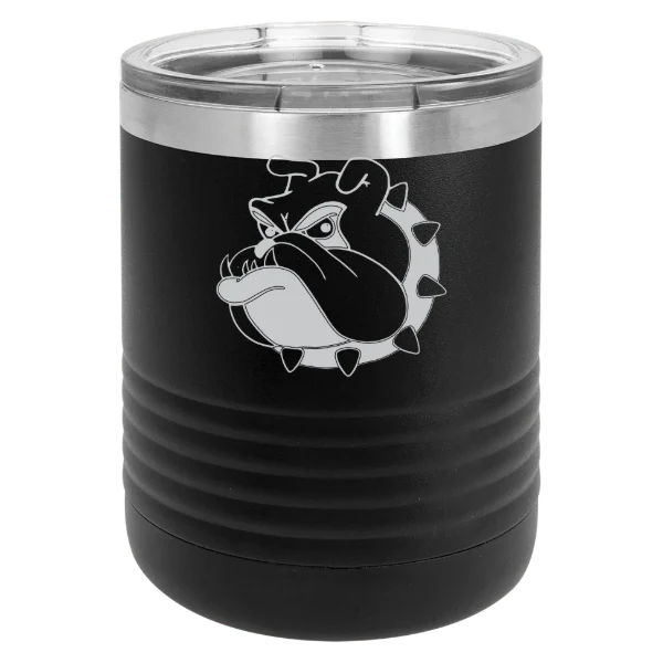 University of Redlands Polar Camel 10 oz. Tumbler with Standard Lid