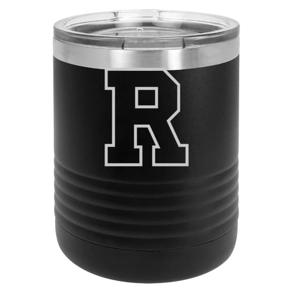 University of Rochester Polar Camel 10 oz. Tumbler with Standard Lid