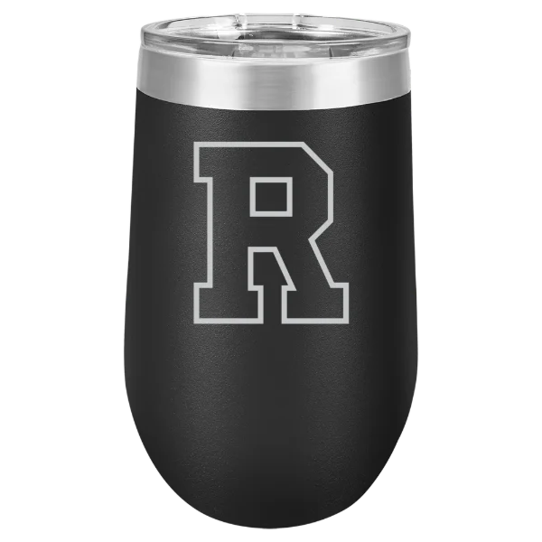 University of Rochester Polar Camel 16 oz. Stemless Wine Tumbler