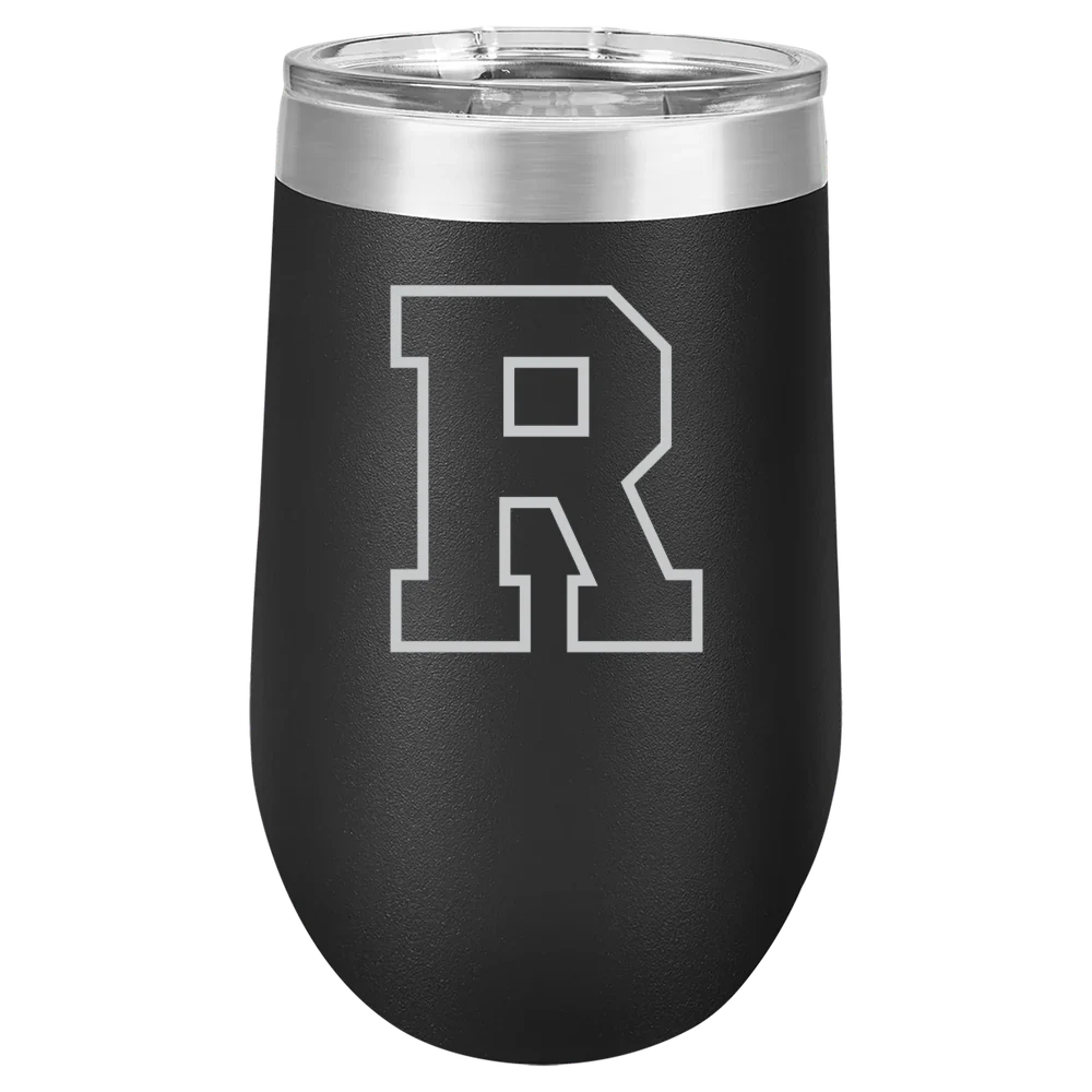 University of Rochester Polar Camel 16 oz. Stemless Wine Tumbler