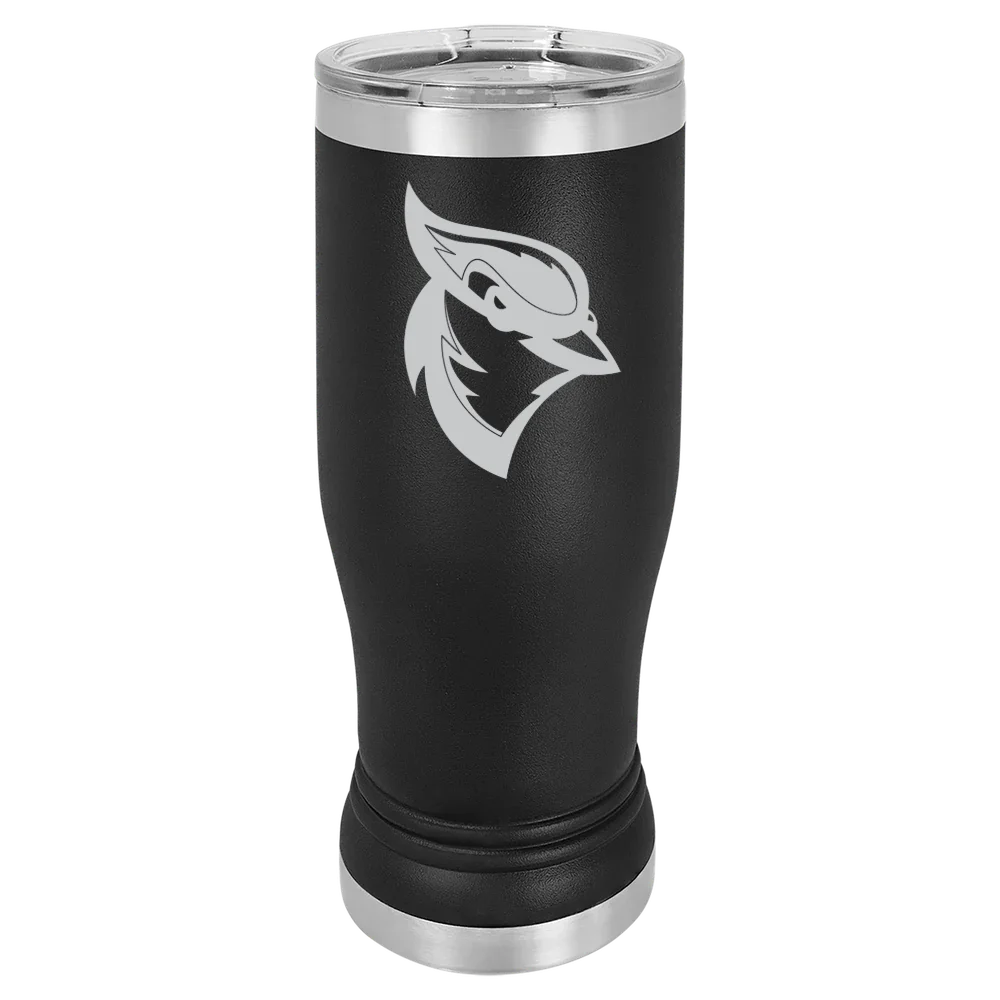 University of Saint Joseph (Connecticut) Polar Camel 14 oz. Pilsner Tumbler