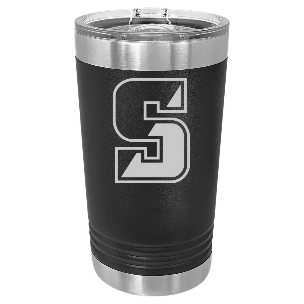 University of Scranton Polar Camel 16 oz. Pint Tumbler