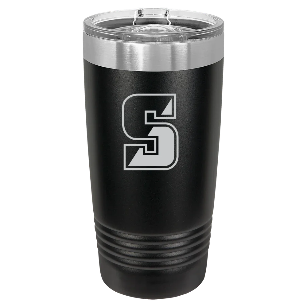 University of Scranton Polar Camel 20 oz. Ringneck Tumbler with Slider Lid