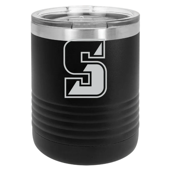 University of Scranton Polar Camel 10 oz. Tumbler with Standard Lid