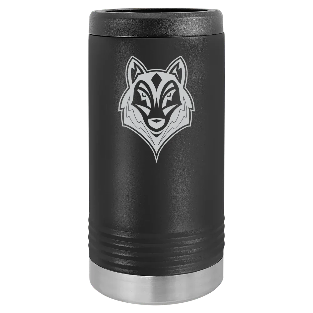 University of Southern Maine Polar Camel Slim Beverage Holder
