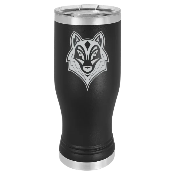 University of Southern Maine Polar Camel 20 oz. Pilsner Tumbler