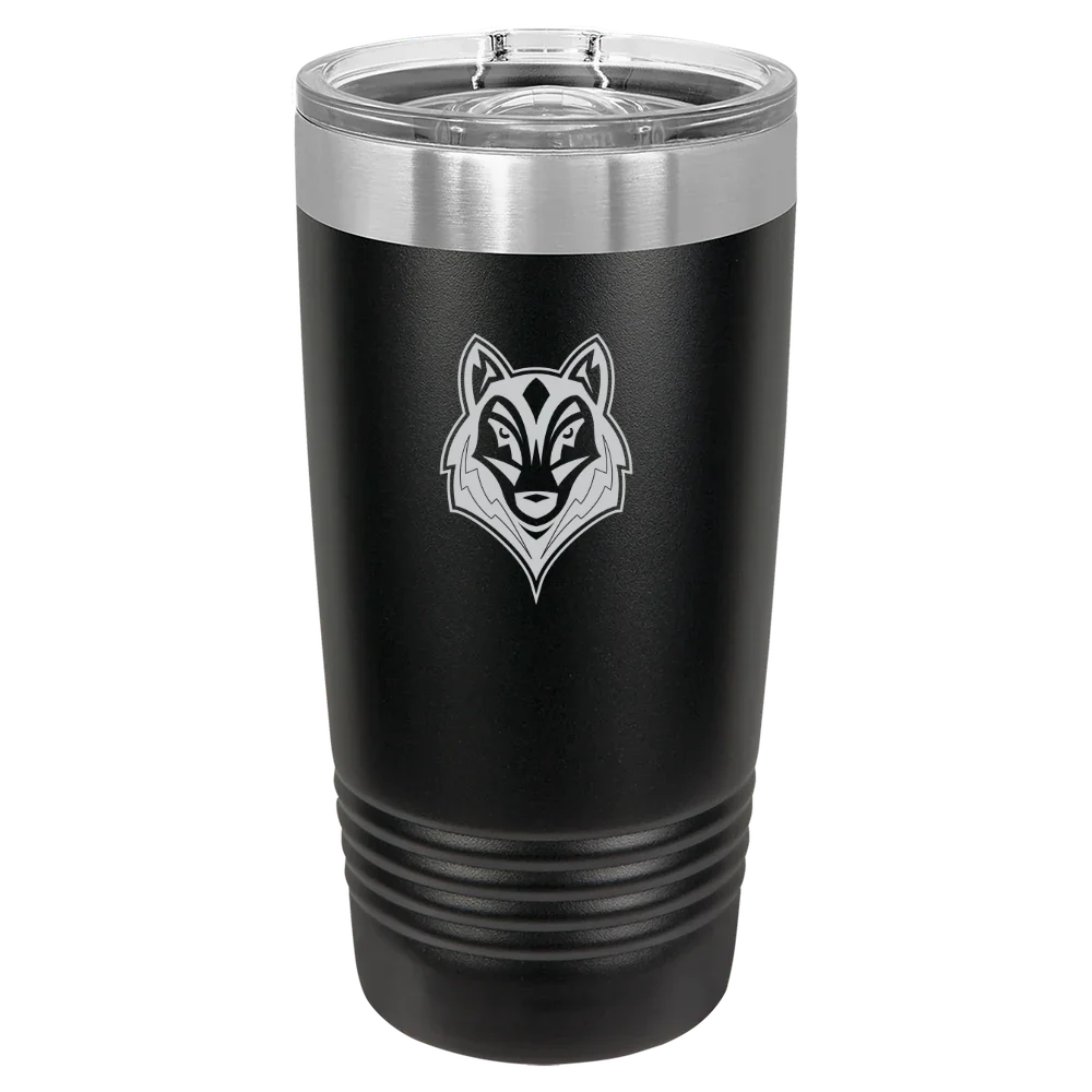 University of Southern Maine Polar Camel 20 oz. Ringneck Tumbler with Slider Lid