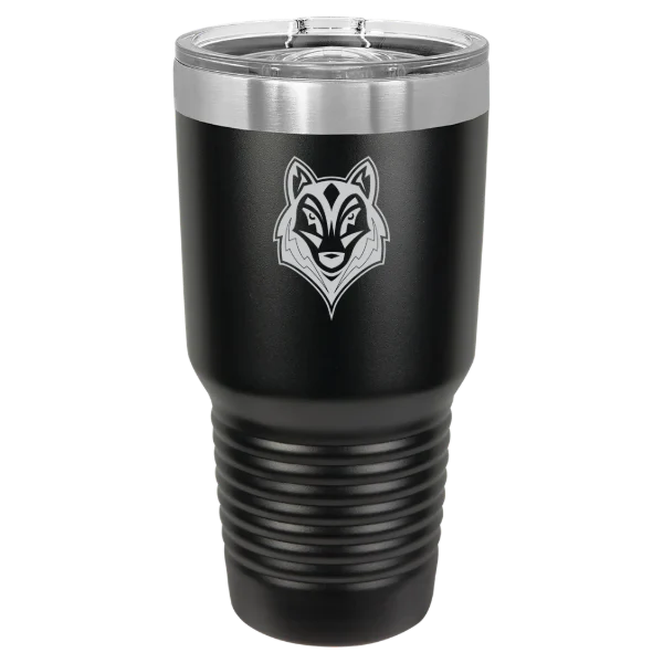 University of Southern Maine Polar Camel 30 oz. Ringneck Tumbler with Slider Lid