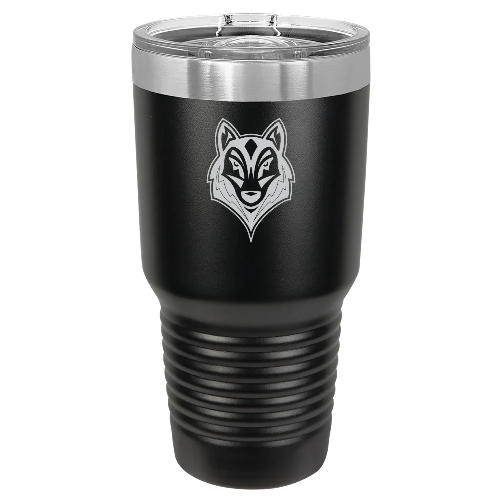University of Southern Maine Polar Camel 30 oz. Ringneck Tumbler with Slider Lid