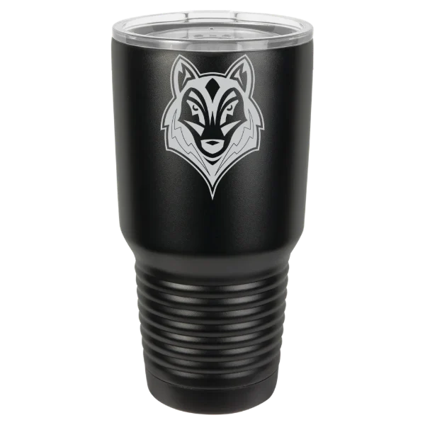 University of Southern Maine Polar Camel 30 oz. Ringneck Tumbler with Standard Lid