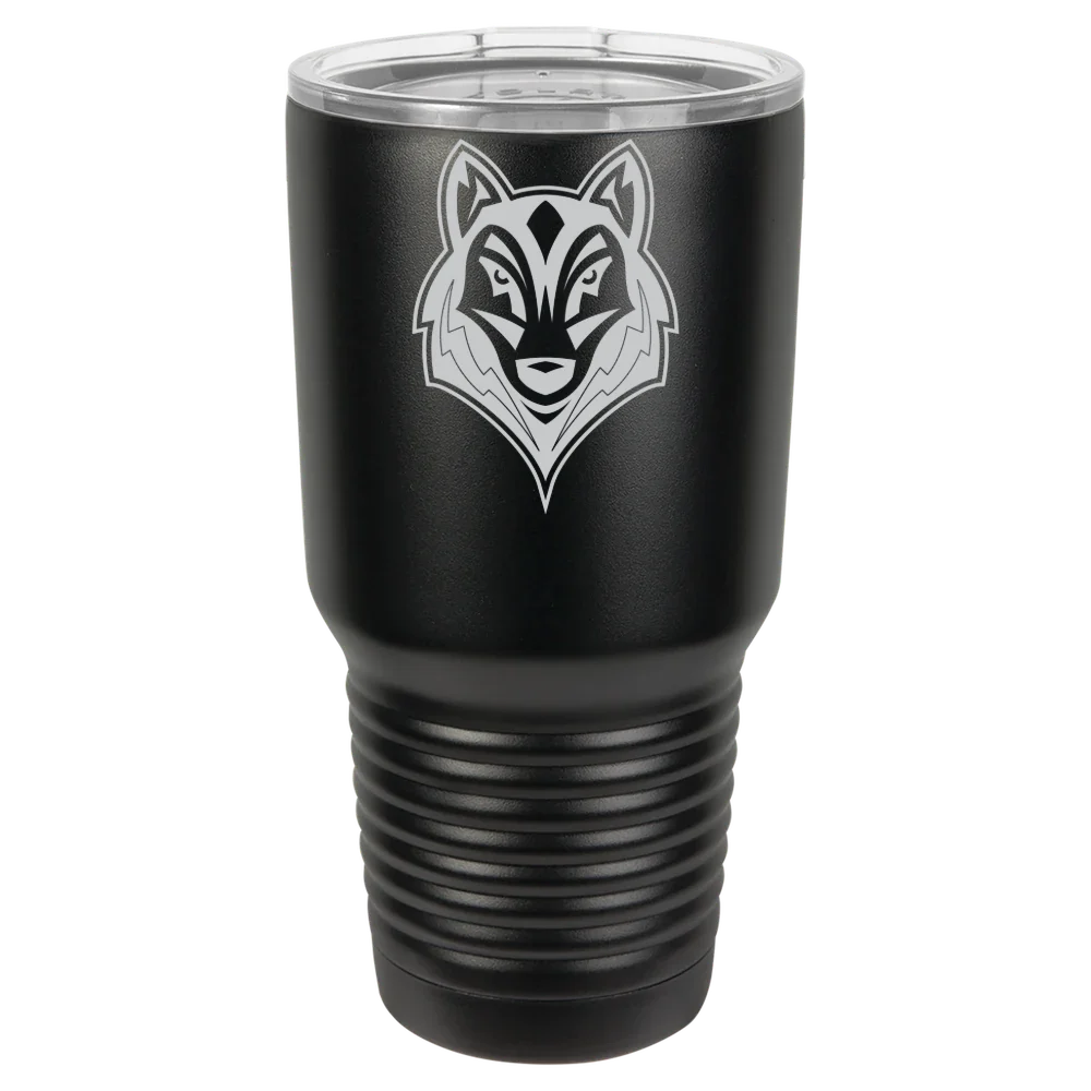 University of Southern Maine Polar Camel 30 oz. Ringneck Tumbler with Standard Lid