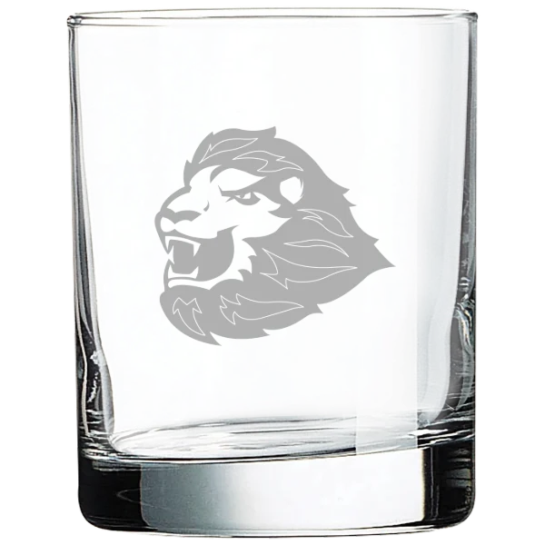 University of St. Thomas (Texas) Polar Camel 10 1/2 oz. On The Rocks Glass