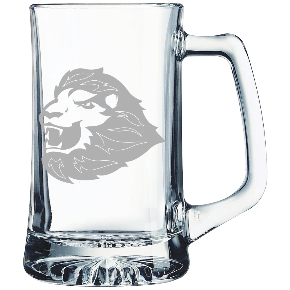 University of St. Thomas (Texas) Polar Camel 25 oz. Beer Mug with Handle