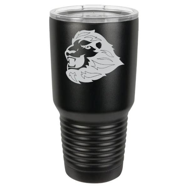 University of St. Thomas (Texas) Polar Camel 30 oz. Ringneck Tumbler with Standard Lid