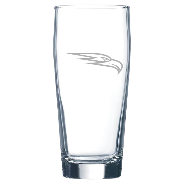 University of the Ozarks (Arkansas) Polar Camel 16 oz. Willi Becher Beer Glass