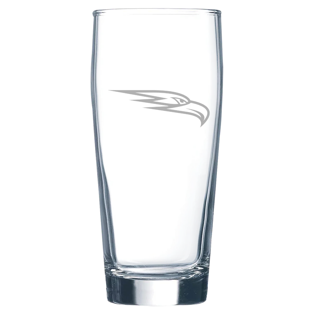 University of the Ozarks (Arkansas) Polar Camel 16 oz. Willi Becher Beer Glass