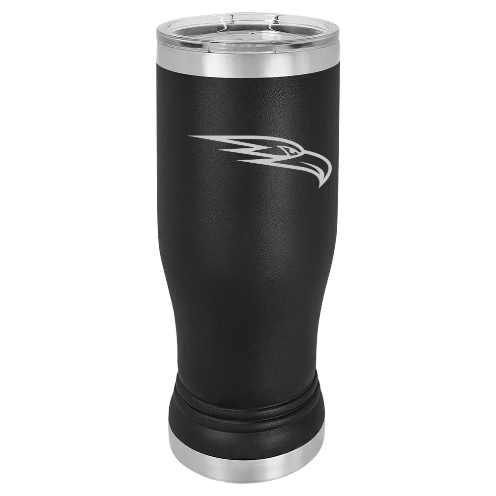 University of the Ozarks (Arkansas) Polar Camel 14 oz. Pilsner Tumbler
