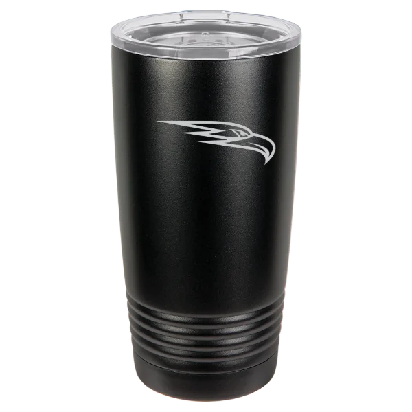 University of the Ozarks (Arkansas) Polar Camel 20 oz. Ringneck Tumbler with Standard Lid