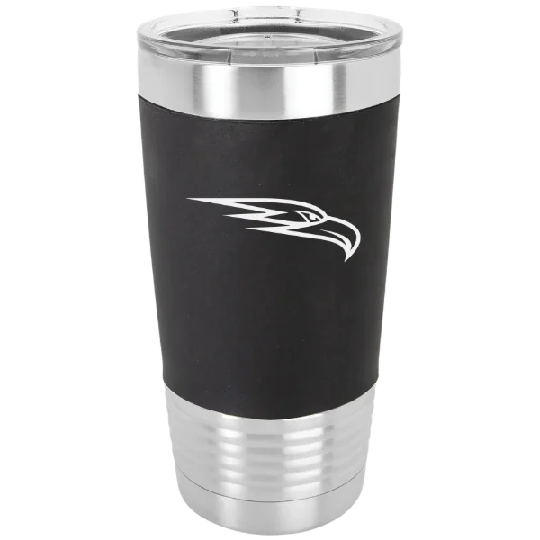 University of the Ozarks (Arkansas) Polar Camel 20 oz. Silicone Grip Tumbler with Standard Lid