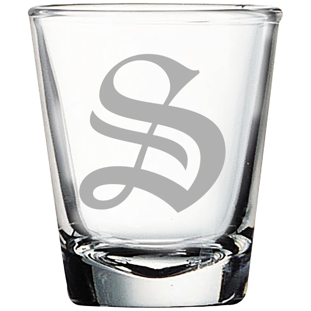 University of the South Polar Camel 1.7 oz. Shot Glass