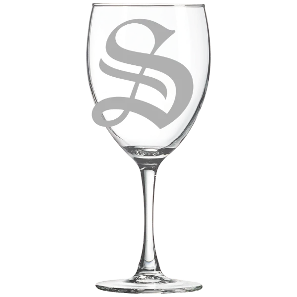 University of the South Polar Camel 10 1/2 oz. Wine Glass